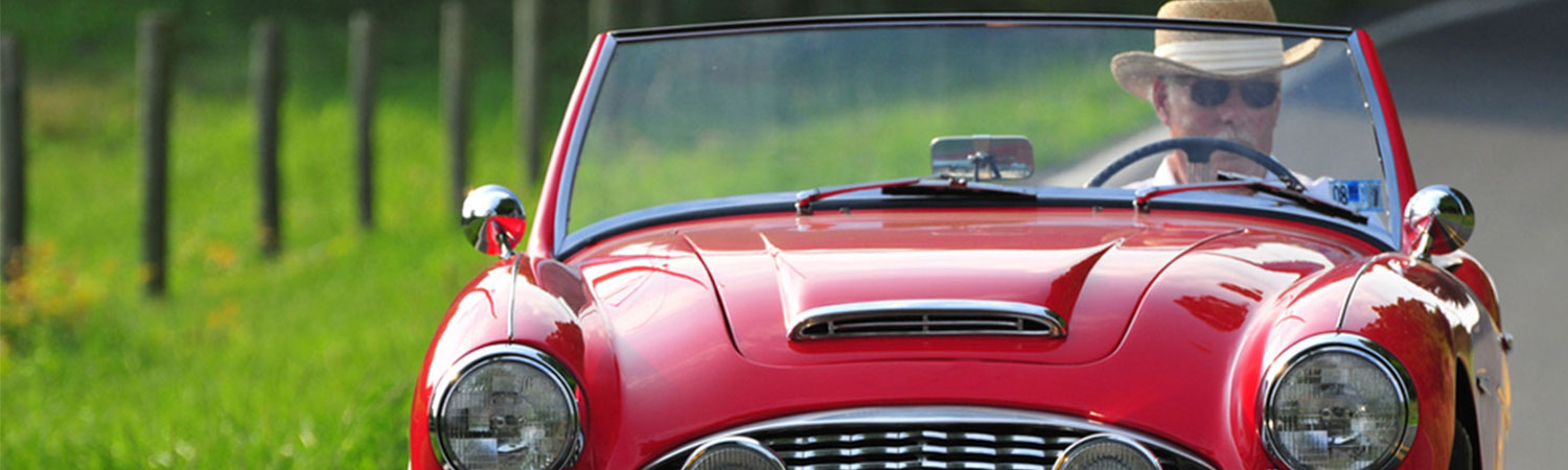 Kentucky Classic Car Insurance coverage